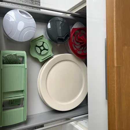 Wosink Apartment *